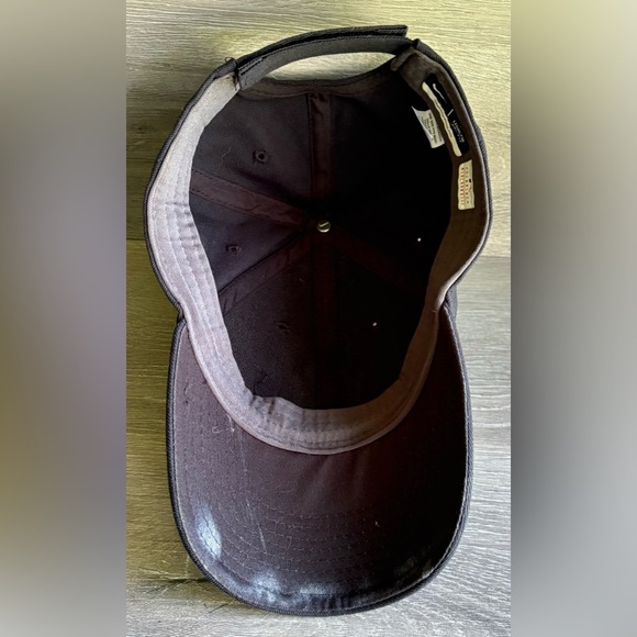 NIKE New York Yankees MLB Dri-Fit Legacy91 Velcro Strap Hat - Picture 4 of 5